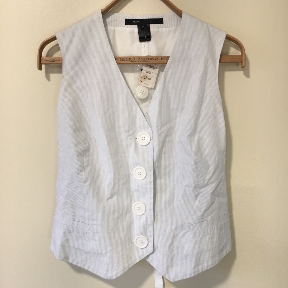 Marc Jacobs Vest